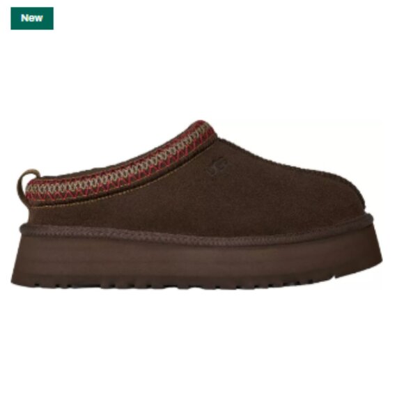 UGG Women's Tazz II Slippers in Dusted Cocoa - Picture 1 of 9